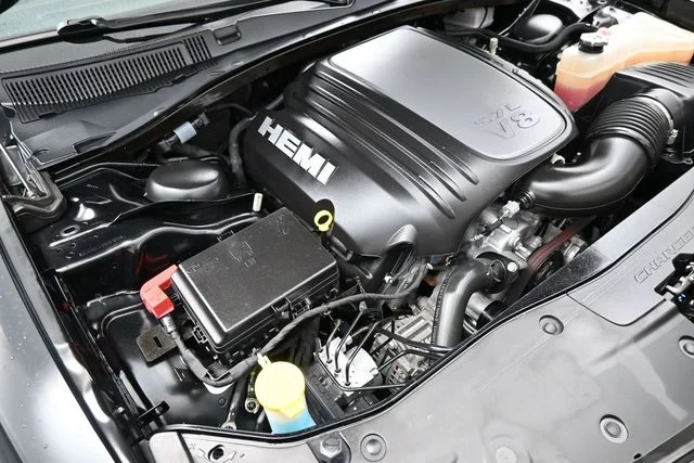 Used 2023 Black Dodge R/T image 40