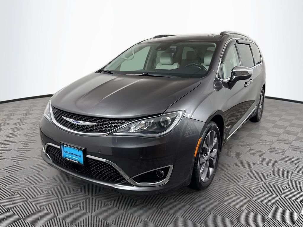 2019 Chrysler Pacifica Limited
