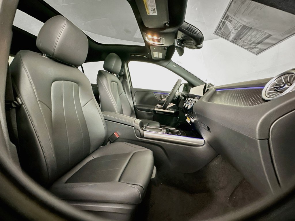 New 2026 Night Black Mercedes-Benz GLA 250 image 59
