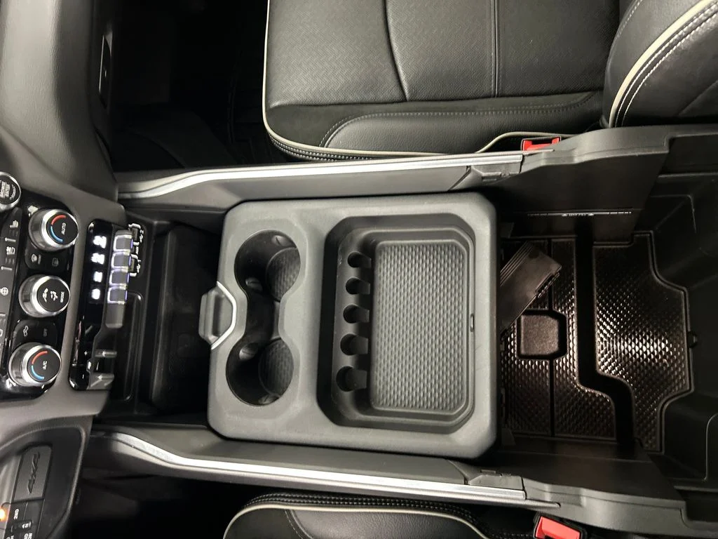 Used 2022 Black Ram Laramie image 16