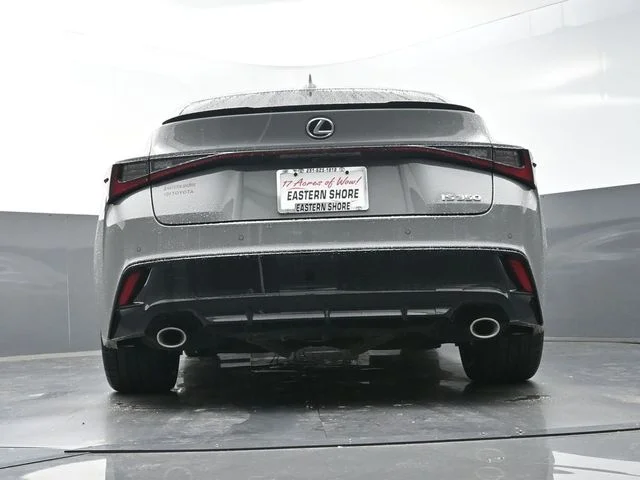 Used 2024  Lexus 350 F SPORT image 53