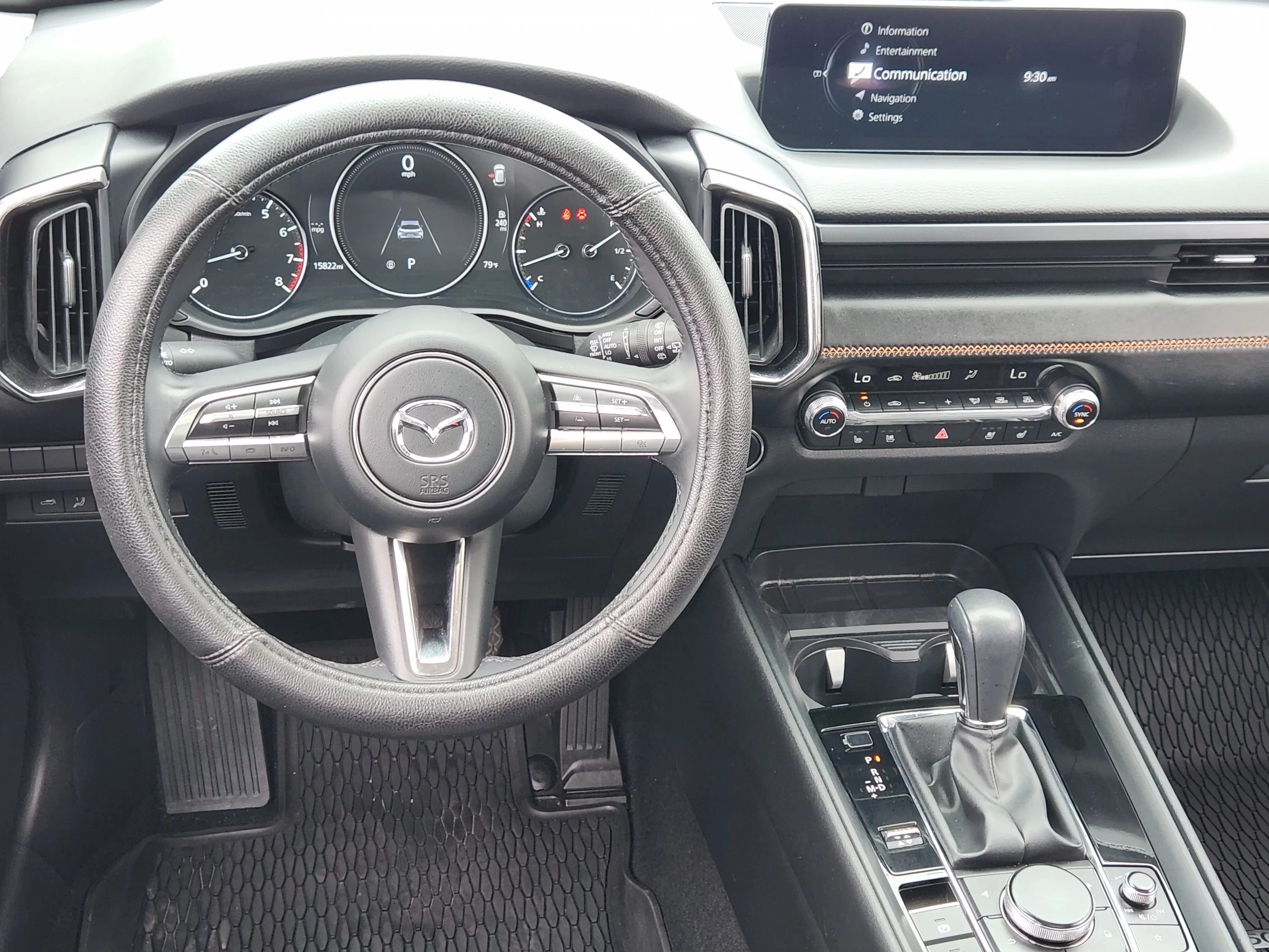 Used 2023 White Mazda 2.5 S Premium Plus Package image 28