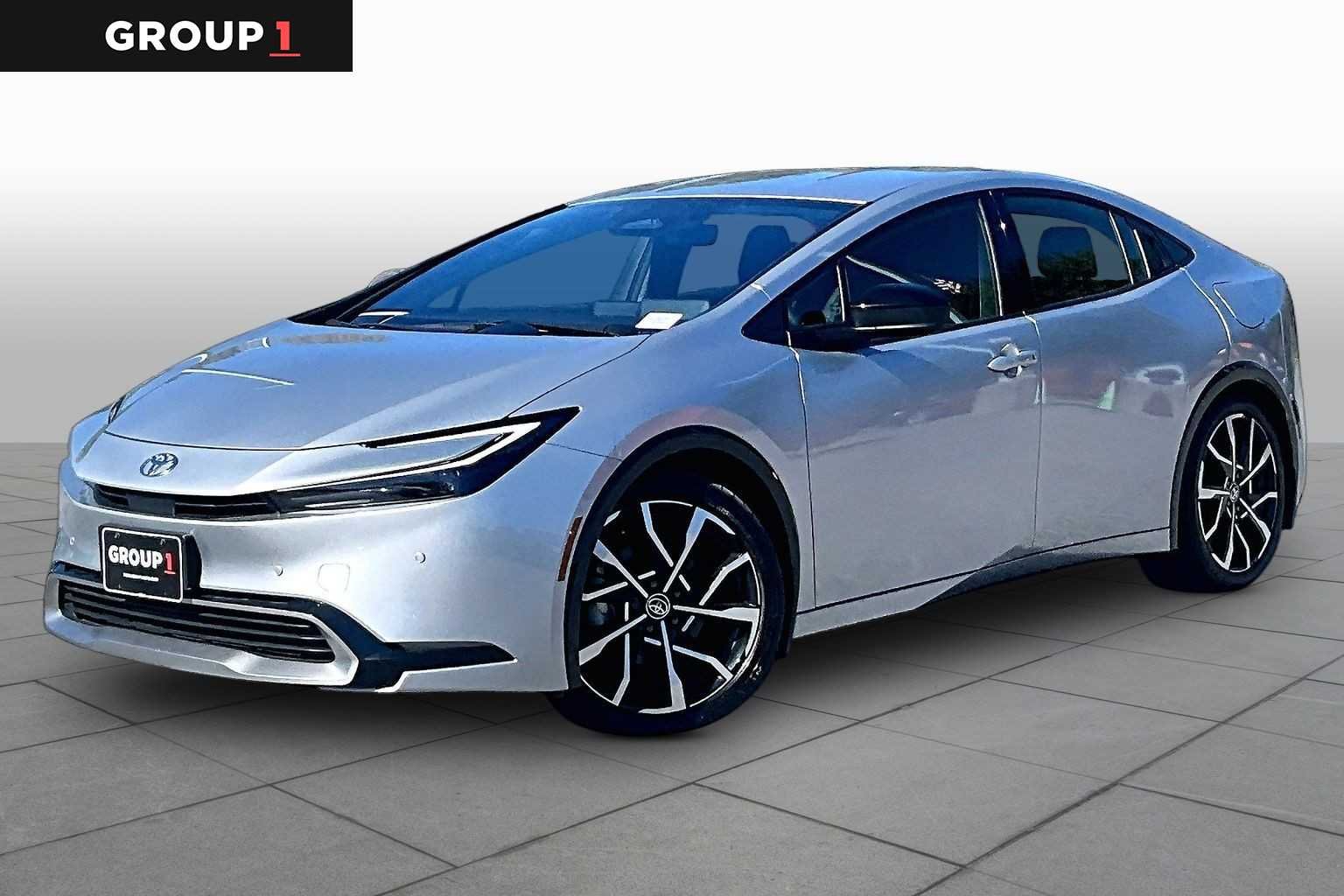 2024 Toyota Prius Prime