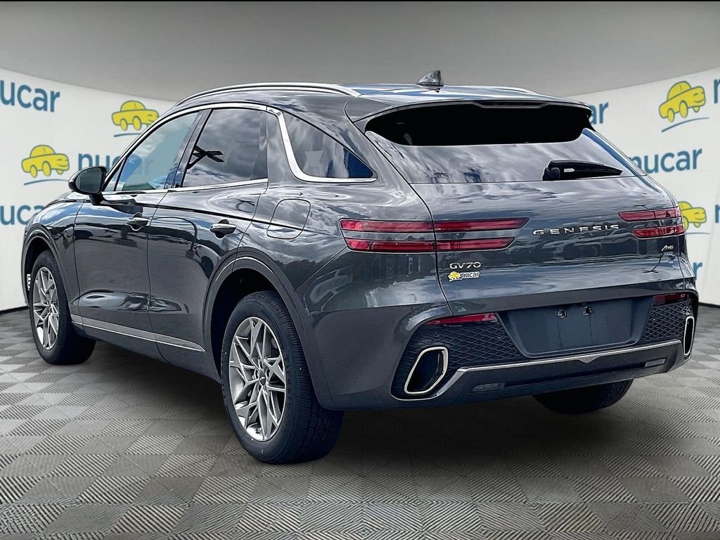 Used 2025 Makalu Gray Genesis 2.5T image 4