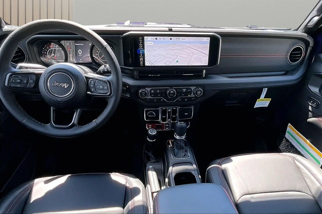 New 2026 Reign Jeep Rubicon X image 9