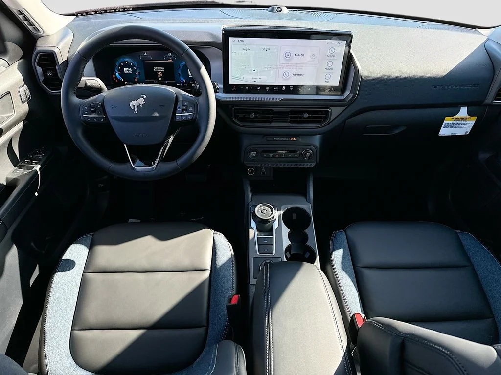 New 2025 Ruby Red Metallic Tinted Clearcoat Ford Outer Banks® image 8