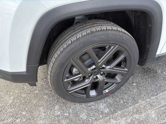 New 2026 Bright White Clearcoat Jeep Limited image 7