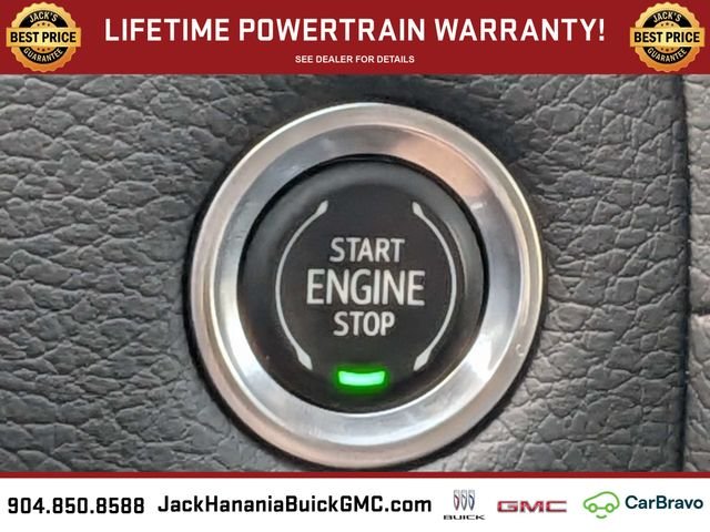 Used 2022 Green GMC Denali image 34