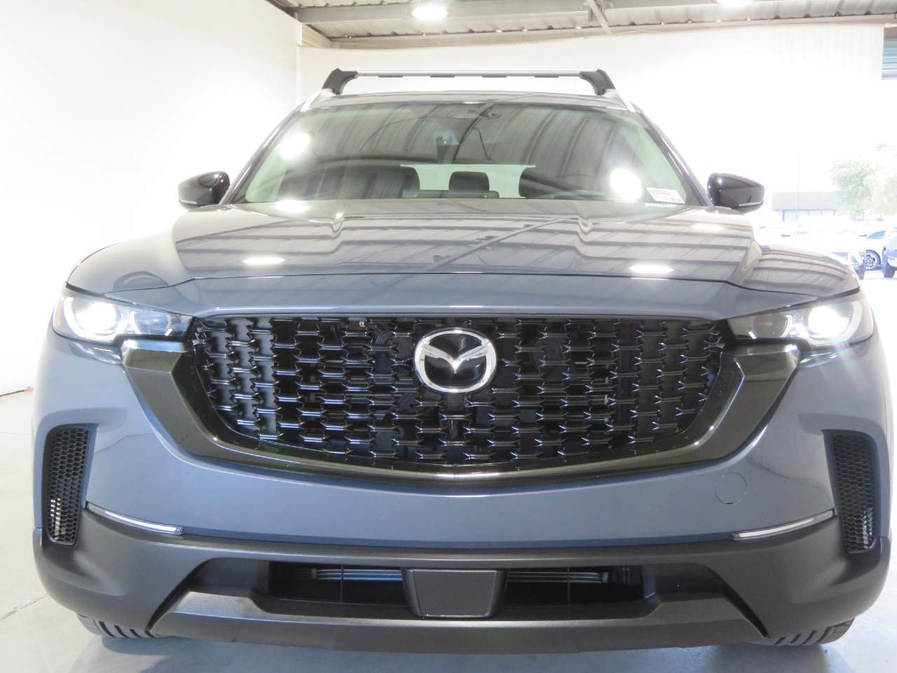 Used 2025 Polymetal Gray Metallic Mazda 2.5 S Premium Plus image 2