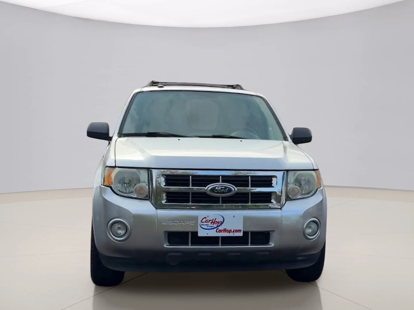 Used 2012 Silver Ford XLT image 8