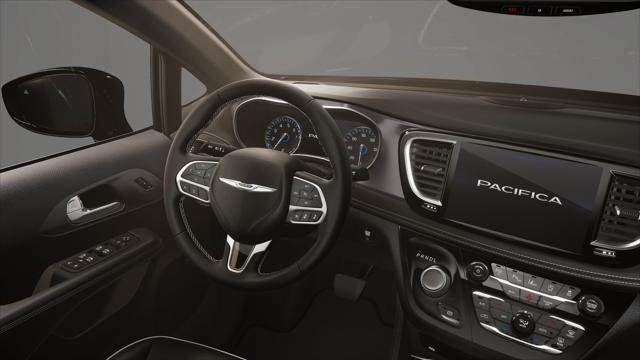New 2026 Diamond Black Crystal Pearl-Coat Exterior Paint Chrysler Limited image 21