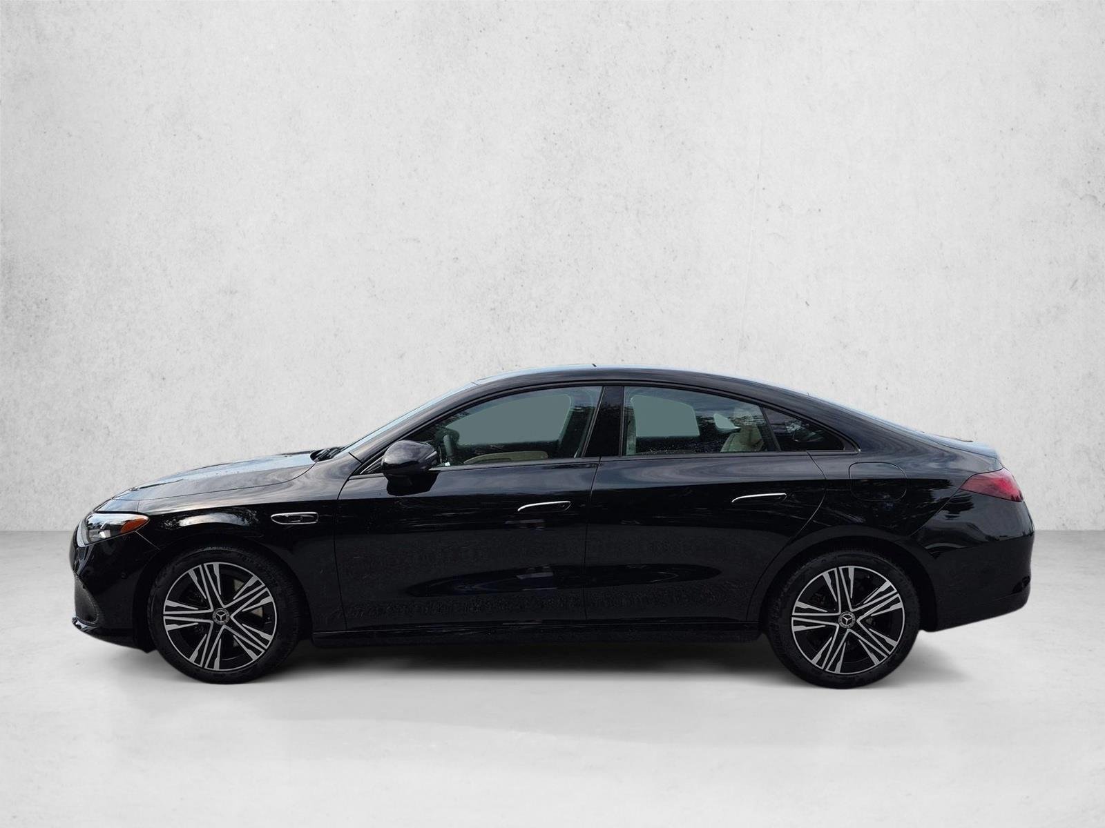 New 2027 Night Black Mercedes-Benz CLA220 image 5