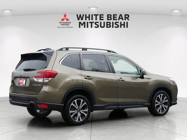 Used 2024 Brown Subaru Limited image 5