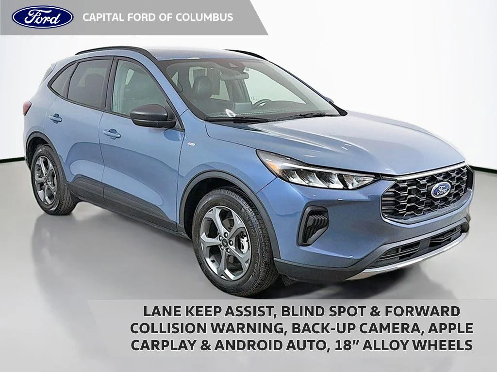 2025 Ford Escape