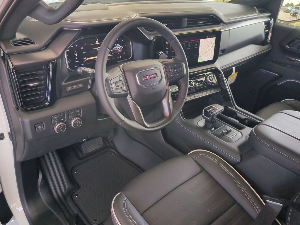 2026 GMC Sierra 1500 AT4X - Photo 11