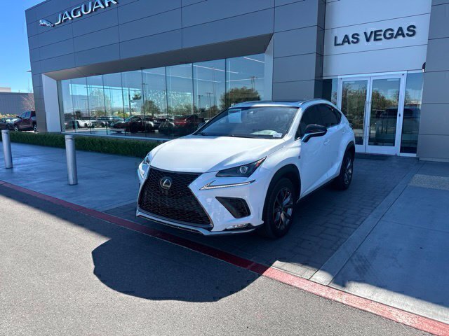 2020 Lexus NX