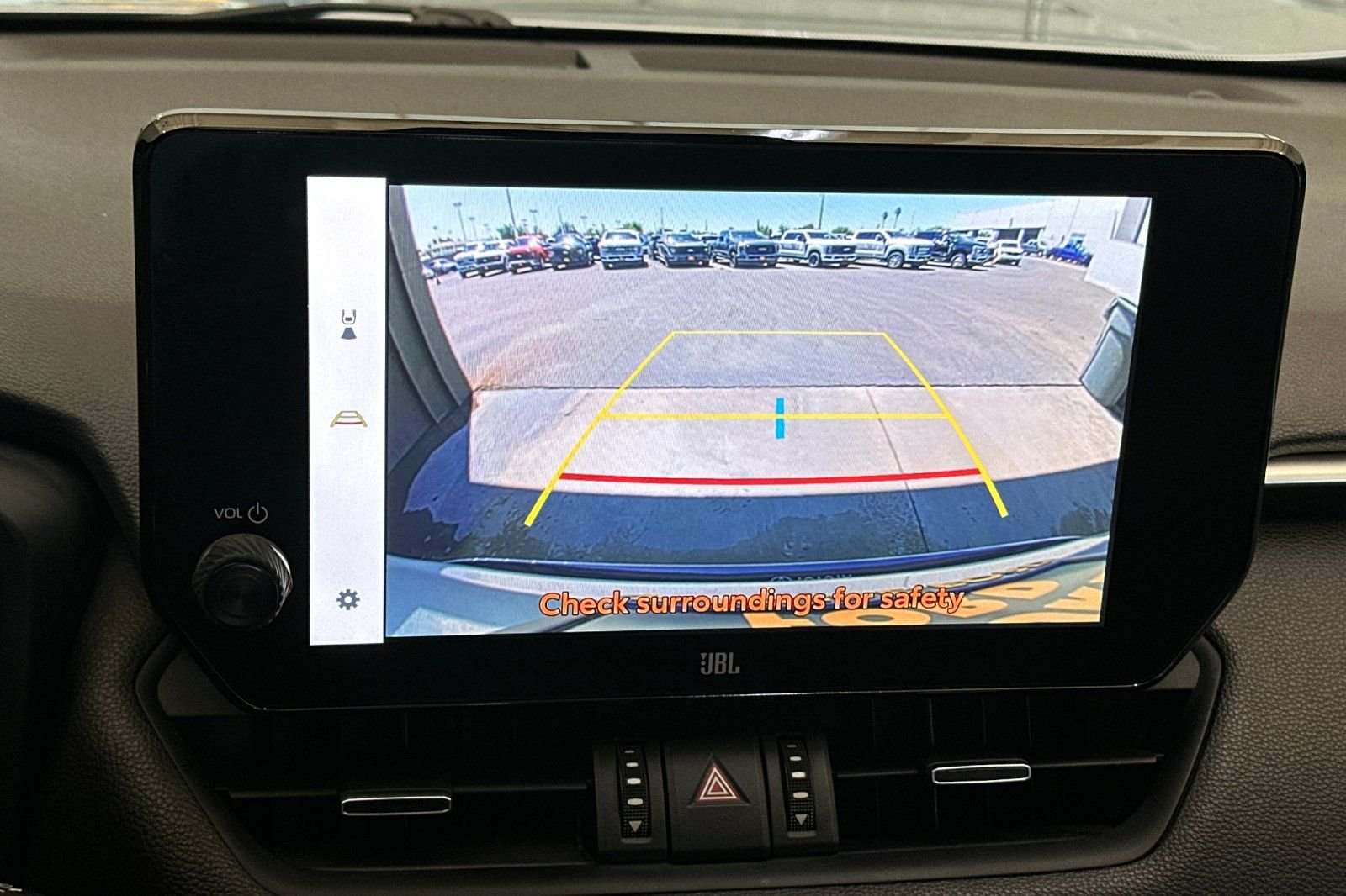 Used 2023 Silver Toyota XSE image 20