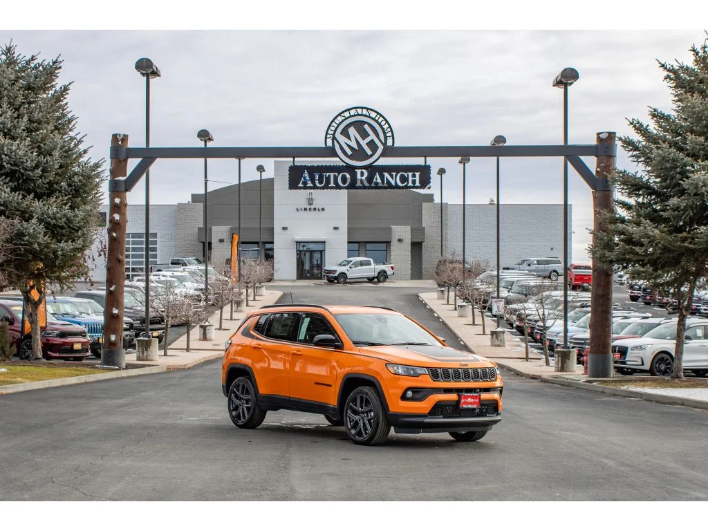 2026 Jeep Compass Altitude 4X4's photo