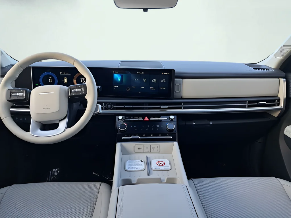New 2026 Blue Hyundai SEL image 20