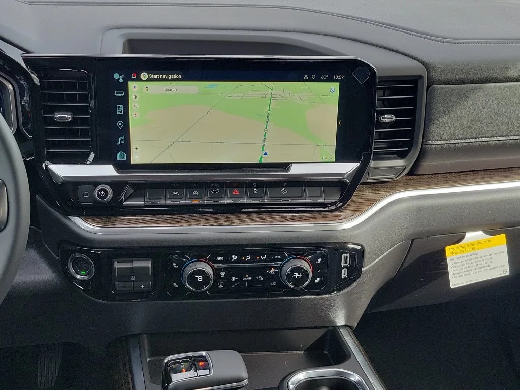 New 2026 Sterling Gray Metallic Chevrolet LT Trail Boss image 26