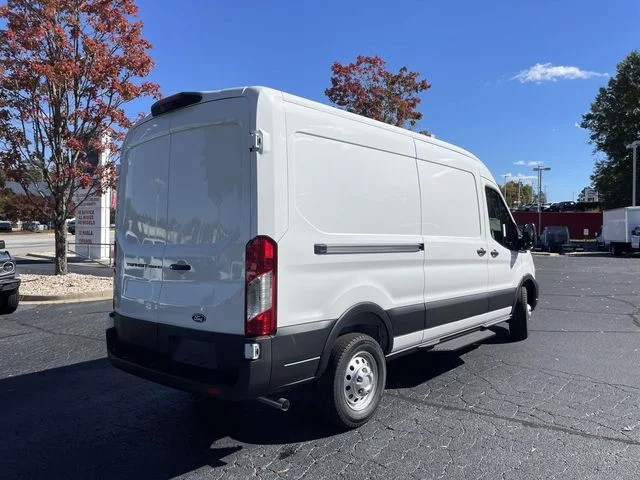 New 2026 White Ford Base image 3