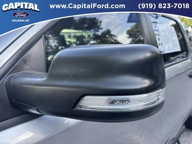 Used 2022 Silver Ram Rebel image 12