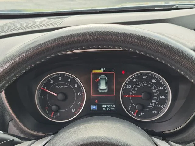 Used 2021 Blue Subaru Premium image 19
