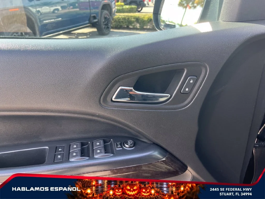 Used 2022 ONYX BLACK GMC 4WD Elevation image 23