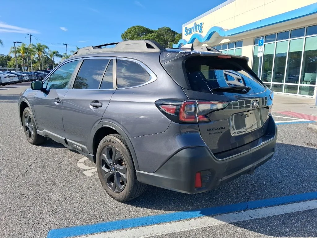 Used 2020 Gray Subaru Onyx Edition XT image 7