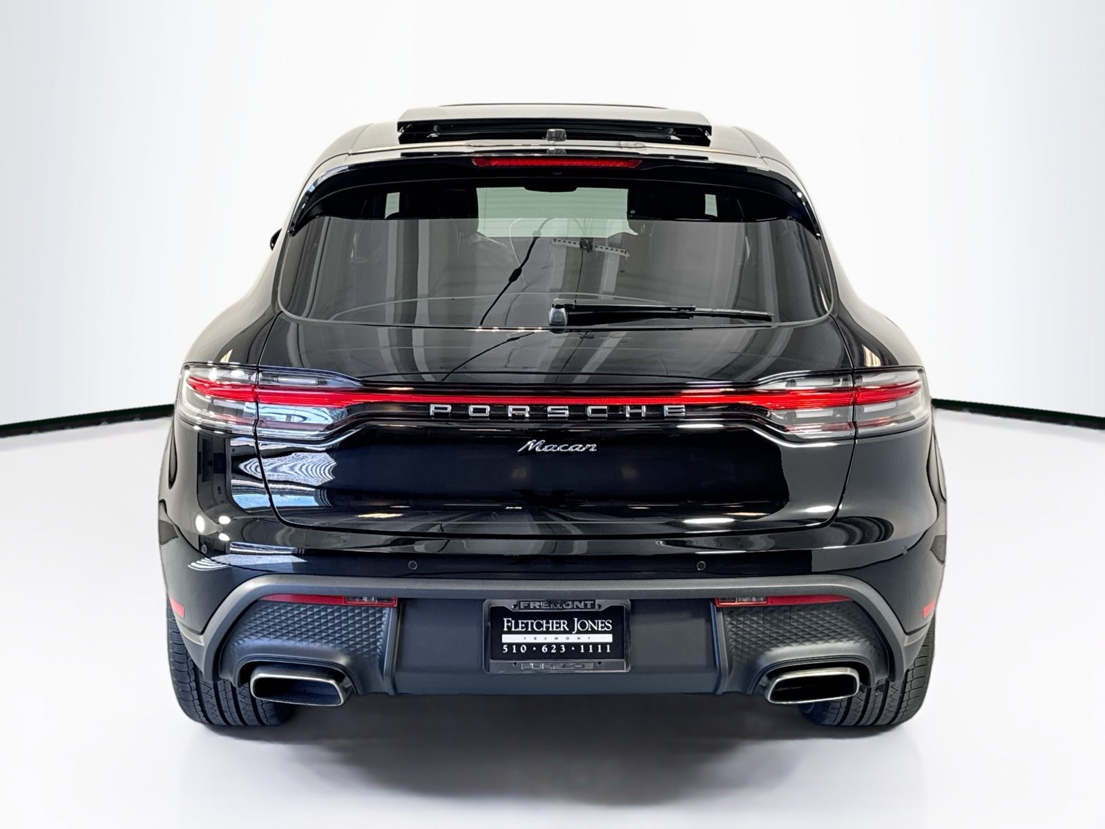 Used 2026 Black Porsche  image 10