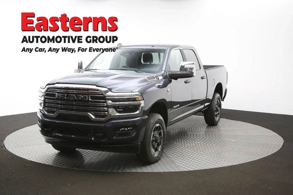 Used 2025 Blue Ram Laramie image 57