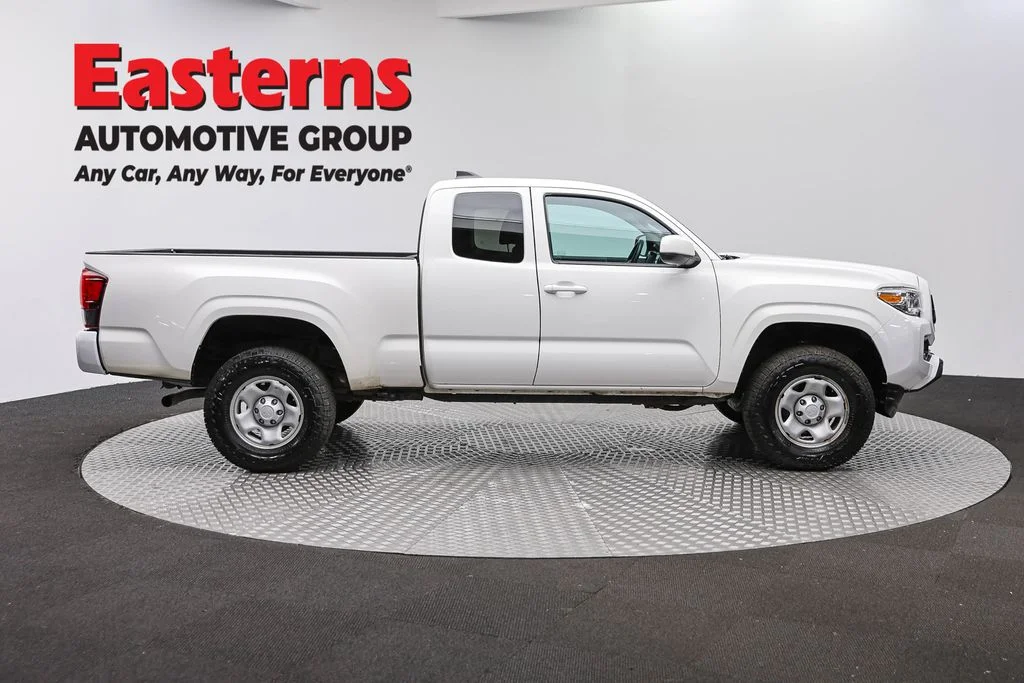 Used 2021 White Toyota SR image 4