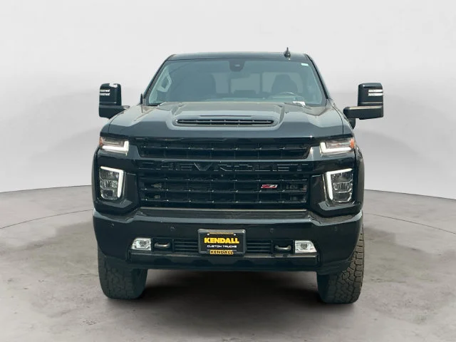 Used 2021 Black Chevrolet LTZ image 2