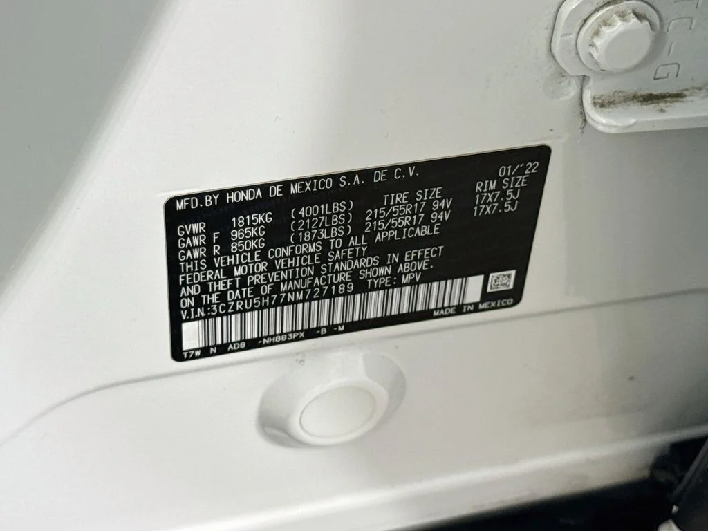 Used 2022  Honda EX-L image 32