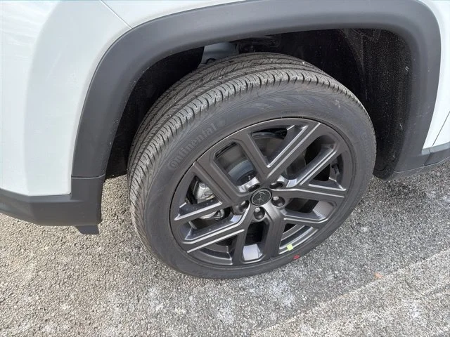 New 2026 White Jeep Limited image 7