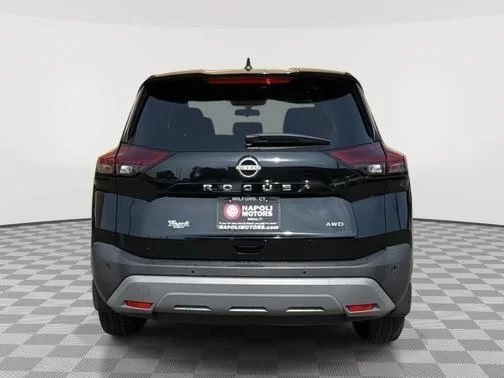 Certified Used 2023 Black Nissan S image 4