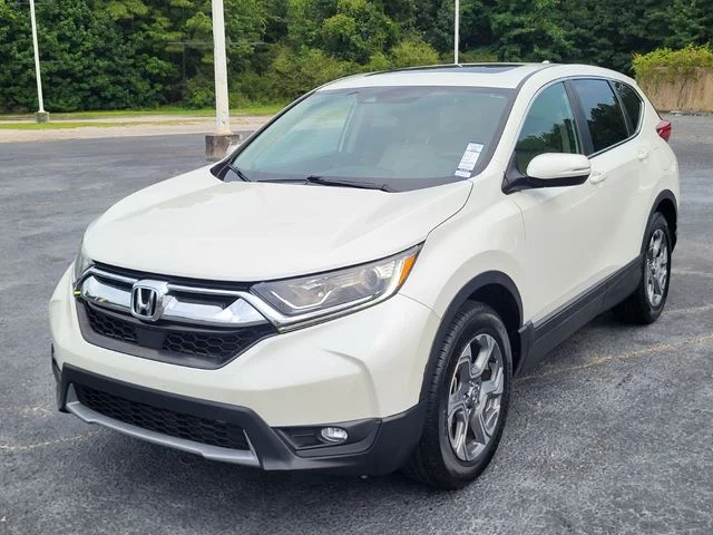 Used 2017  Honda EX-L image 7