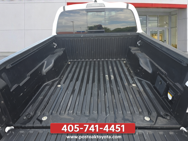 Used 2023 White Toyota TRD Off-Road image 27