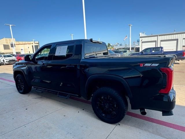 Used 2023 Black Toyota SR5 image 5