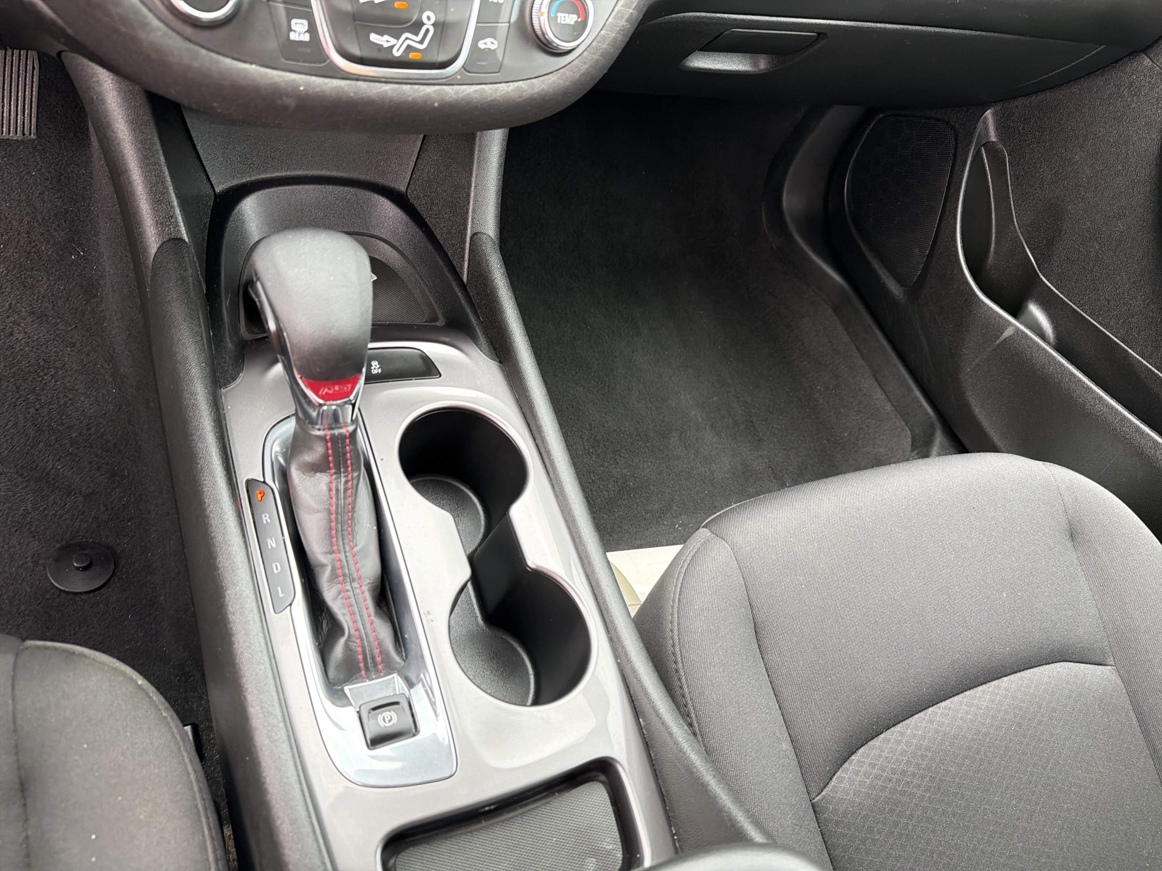 Used 2023 Radiant Red Tintcoat Chevrolet RS image 31