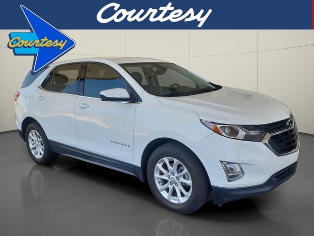 2020 Chevrolet Equinox LT