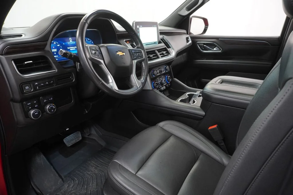 Used 2022 Red Chevrolet LT image 17