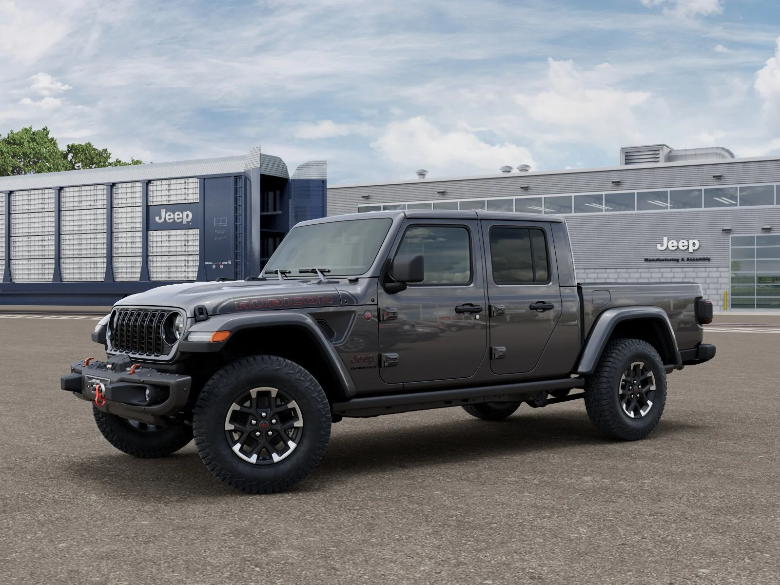 2026 Jeep Gladiator Shadow OPS Auto's photo