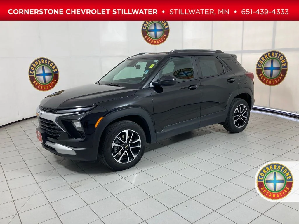 2025 Chevrolet Trailblazer