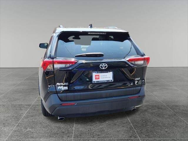 Certified Used 2024 MIDNIGHT BLACK METAL Toyota  image 6