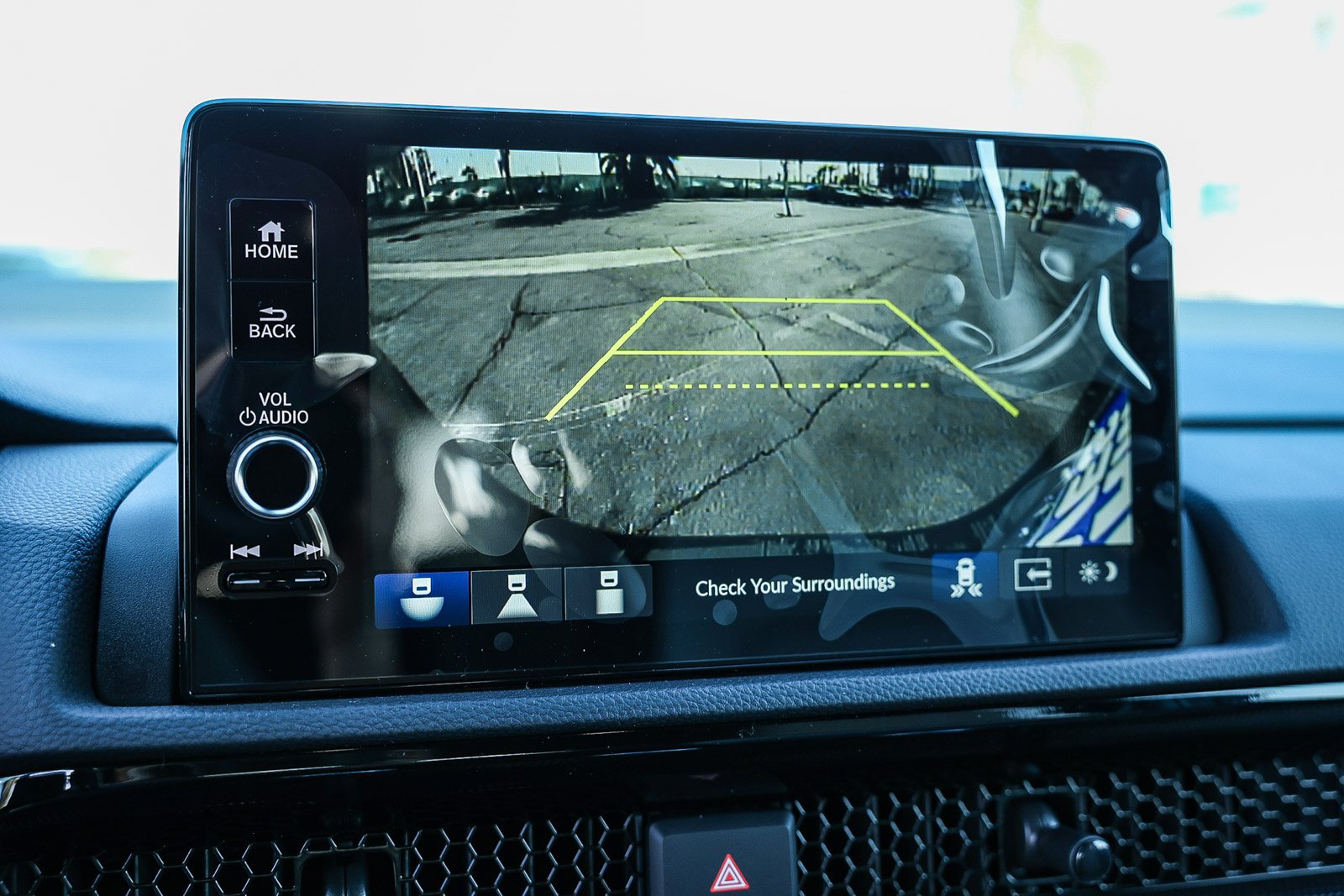 New 2026 Crystal Black Pearl Honda Sport Touring AWD image 44