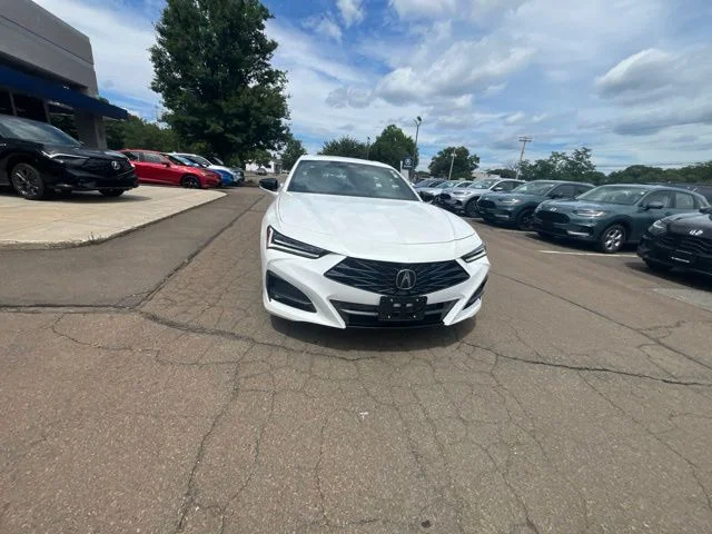 Used 2025 White Acura A-Spec Package image 28