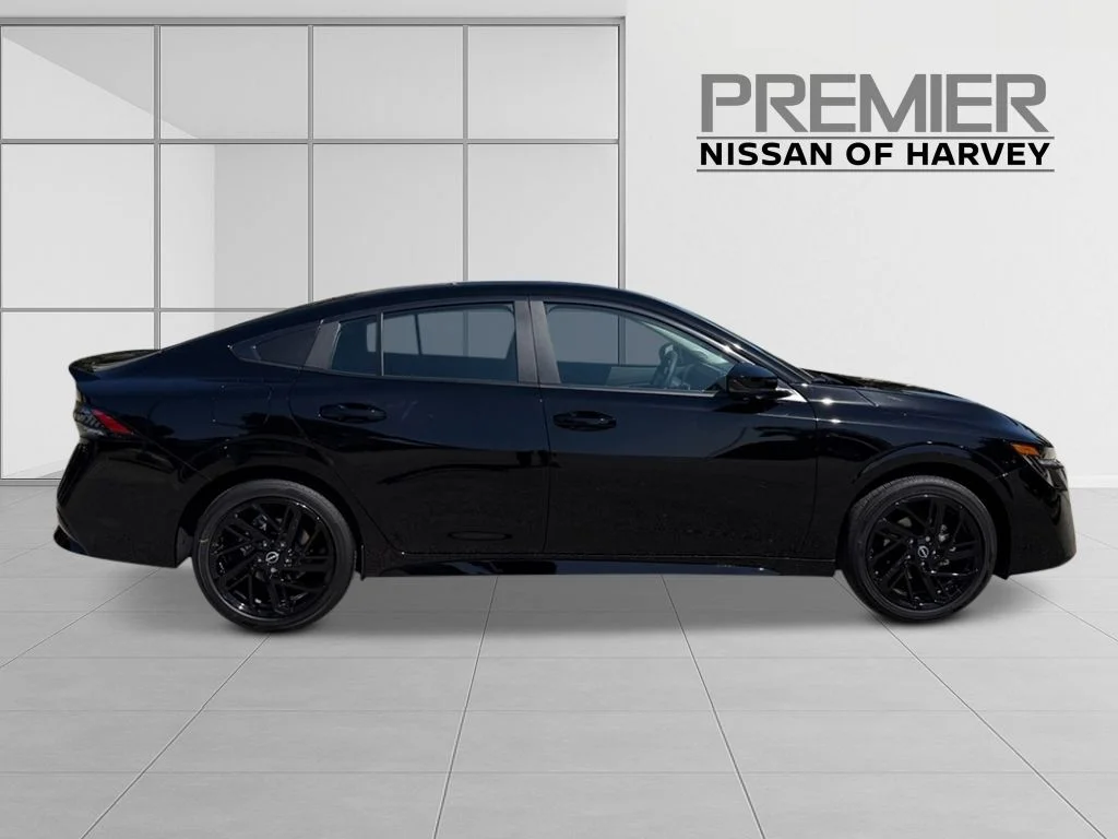 New 2027 Super Black Nissan SR Midnight Edition image 6