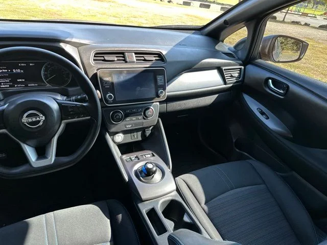 Used 2025 Gun Metallic Nissan S image 27