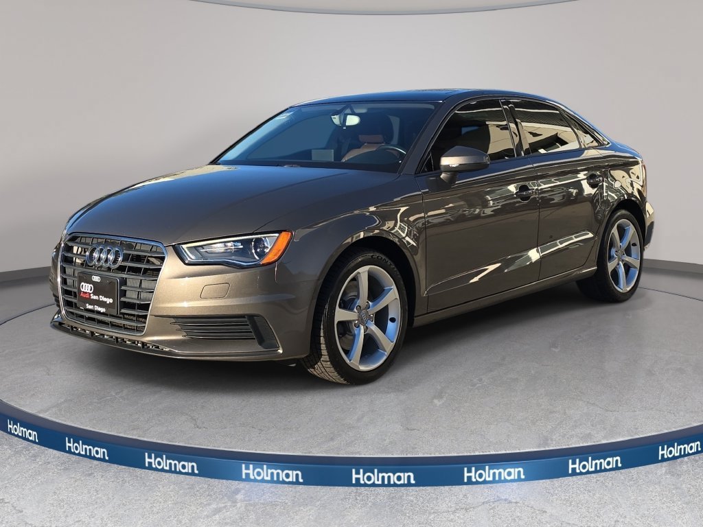 Used 2015 Gray Audi 1.8T Premium image 1